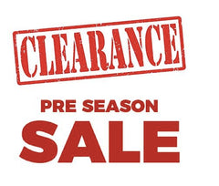 Clearance/ Pre Season Sale
