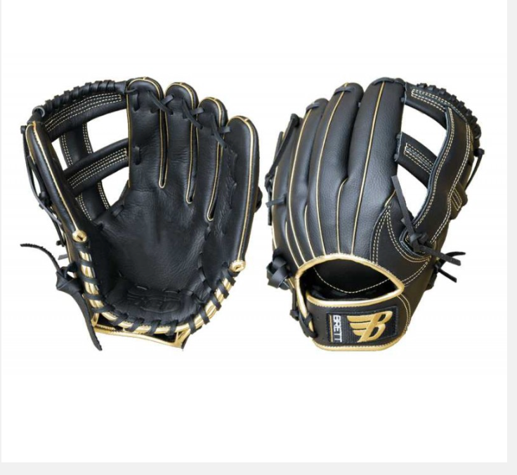 Brett Fielding glove