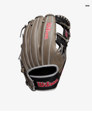 Wilson A1000 1787 2025 DARK BROWN/RED/BLUE 11.75 RHT