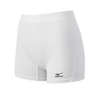 Mizuno Women's Padded Sliding shorts