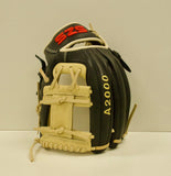 SZS Pro Fielding Glove Japanese KIP Leather.