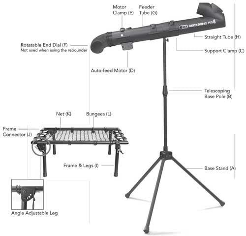 SKLZ Quickswing PX4 – StrikeZone Sports