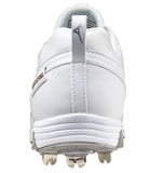 MIZUNO 9-SPIKE SWIFT 7  WHITE/WHITE ( WOMENS)