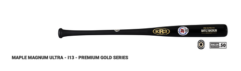 KR3 I13 MAPLE MAGNUM ULTRA BAT (1 YEAR WARRANTY )