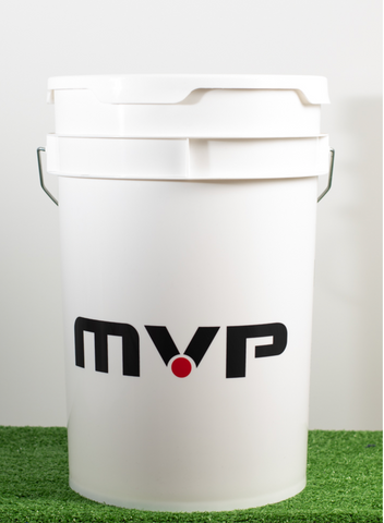 MVP Bucket with padded seat
