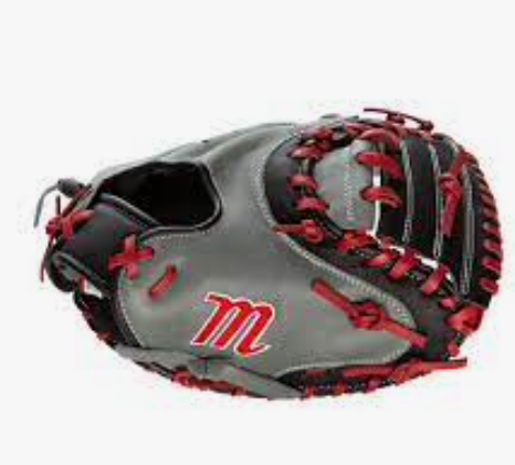 Marucci Caddo Youth Catchers mitt RHT StrikeZone Sports