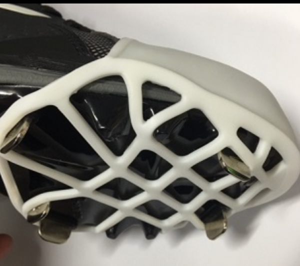 MVP PITCHERS TOE GUARD StrikeZone Sports