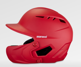 MARUCCI DURAVENT BATTING HELMET WITH JAW GUARD SENIOR