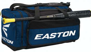 Easton player duffle bag store