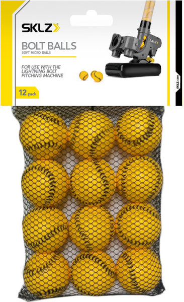 SKLZ Bolt Balls – StrikeZone Sports
