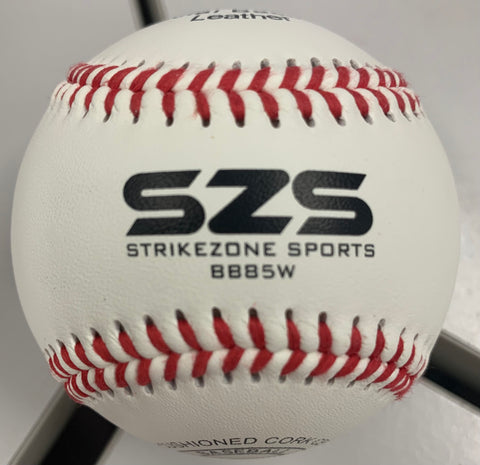 SZS BB85W Wet Weather baseball (dozen)