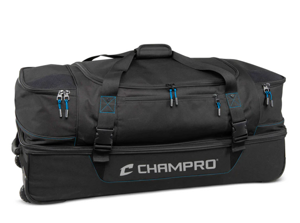 Champro Umpire kit bag – StrikeZone Sports