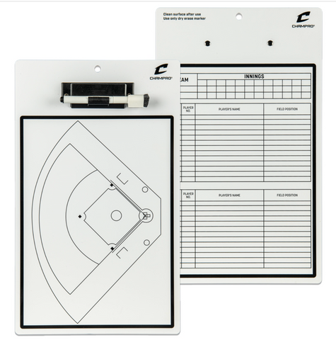 Champro Coaches Boards