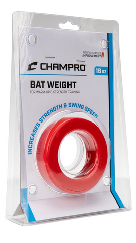 Champro Bat weights