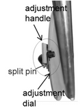 Dry Line Marker 4- wheel