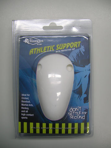 Reliance Athletic Support with Protector