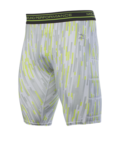 Mizuno Breaker Sliding Shorts