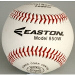 Easton 850W Baseballs