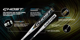 Easton Ghost Double Barrel 2022 (-8)