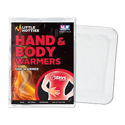 Little Hotties Hand and Body Warmers