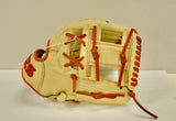 SZS Pro Fielding Glove A2000 Japanese KIP Leather- 12.0"