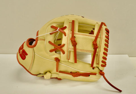 SZS Pro Fielding Glove A2000 Japanese KIP Leather- 12.0"