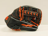 SZS Pro Fielding Glove Japanese KIP Leather - 11.75"