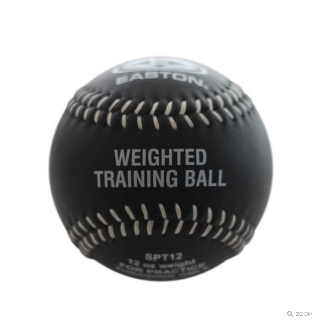 Easton Weighted training Balls (Softball) 12oz