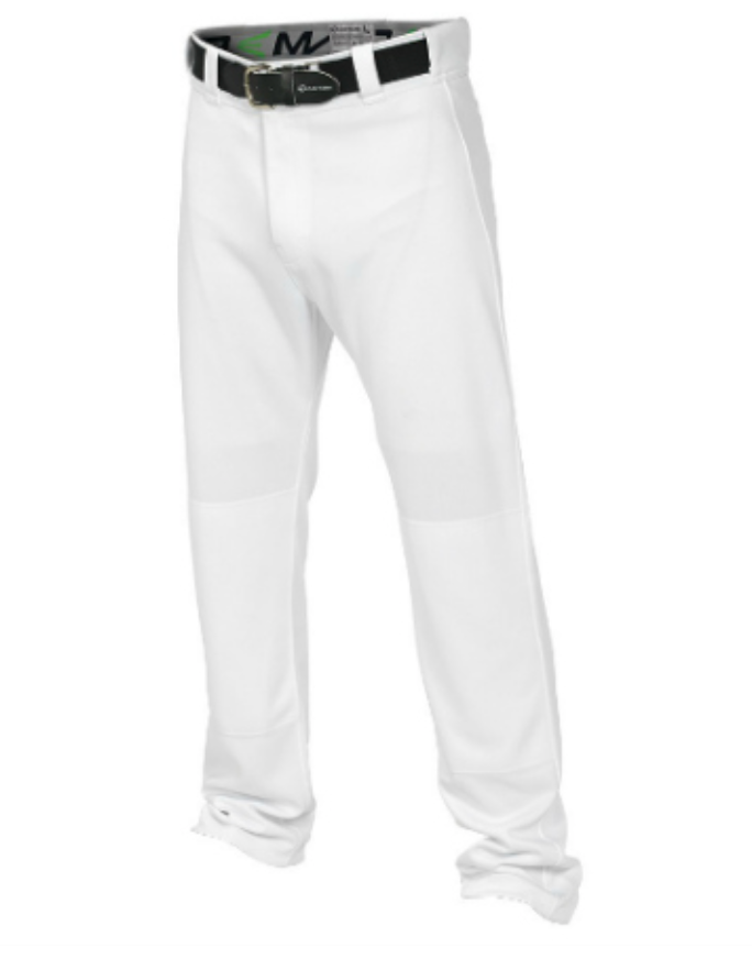 Easton Youth Mako 2 White Baseball Pants