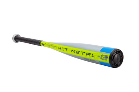 MIZUNO B21 HOT METAL TEEBALL BAT (COMPOSITE)  (-13)