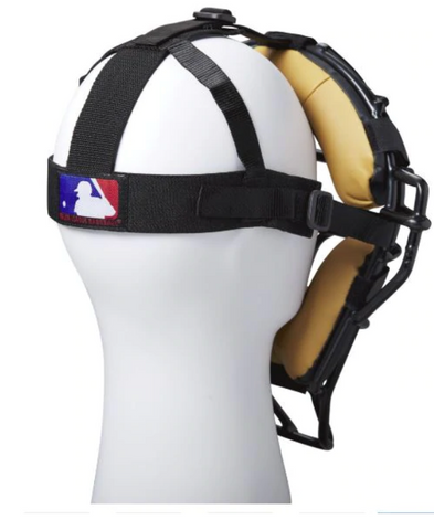WILSON FACE MASK REPLACEMENT HARNESS  (UMPIRE)