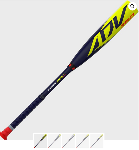 EASTON ADV360 32/24 (-8) 2022 MODEL