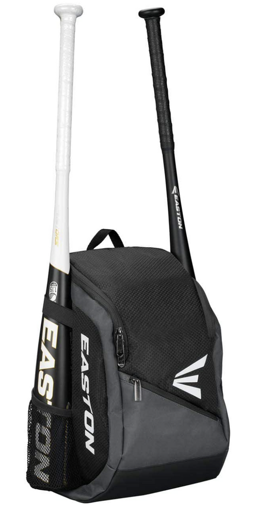 Easton Game Ready Youth back Pack Black/Char