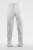 MARUCCI ADULT EXCEL DOUBLE KNIT PANTS (WHITE)