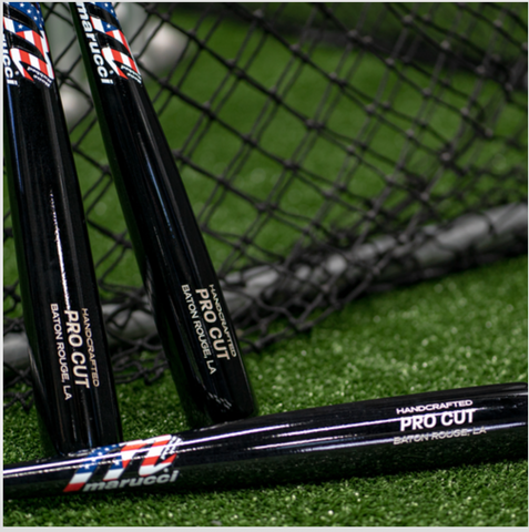 MARUCCI BLACK MAPLE PRO CUT 33"