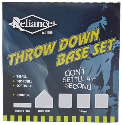 Reliance Throw Down Base Sets