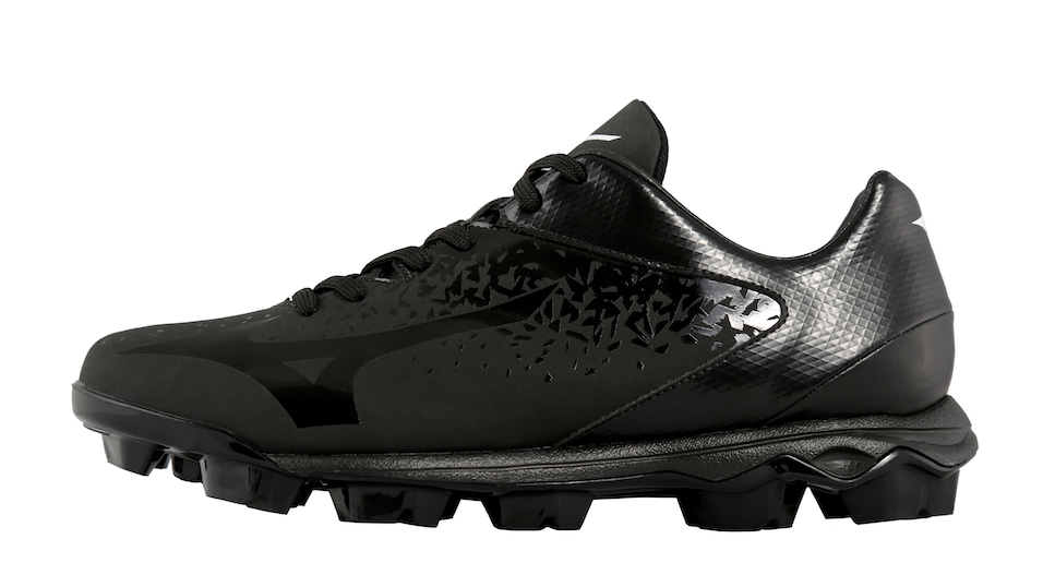 Mizuno 9 spike vintage online 7 switch