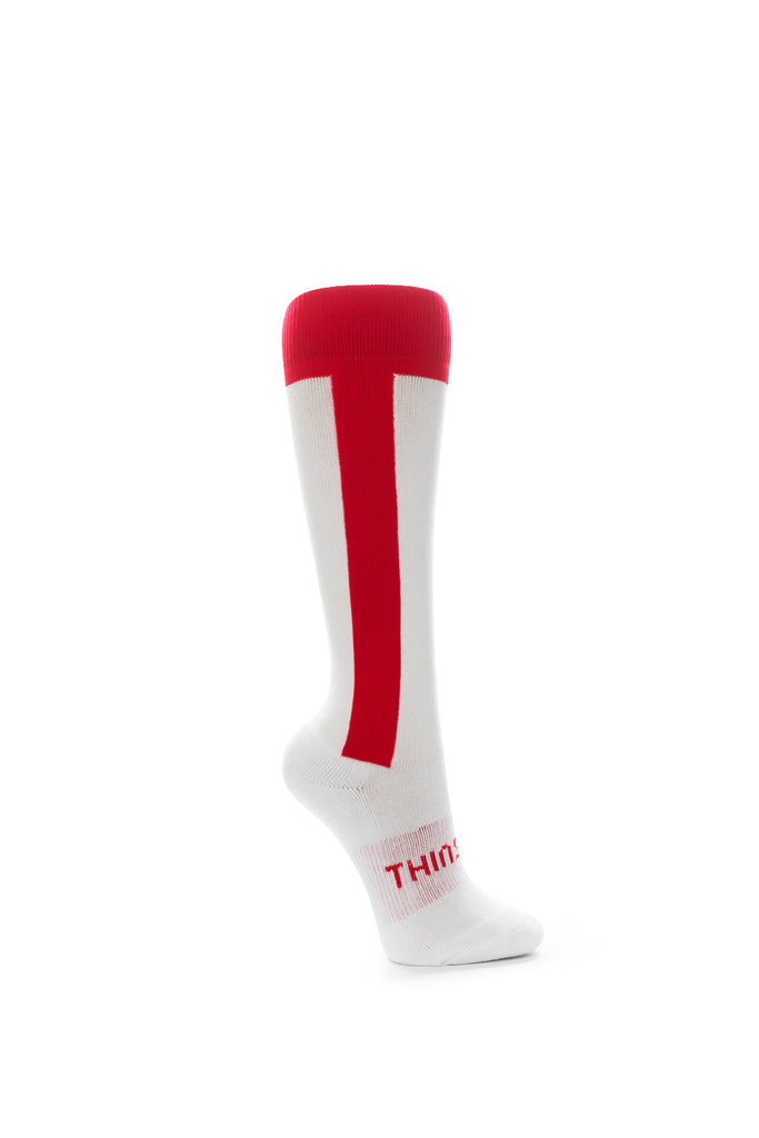 Thin Skins T-Bar Socks