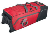 Wilson Pudge 2.0 Wheeled Bag