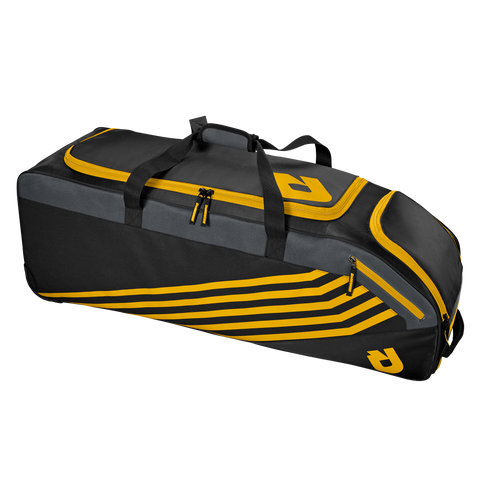 Demarini Momentum Wheeled Bag 2.0 StrikeZone Sports