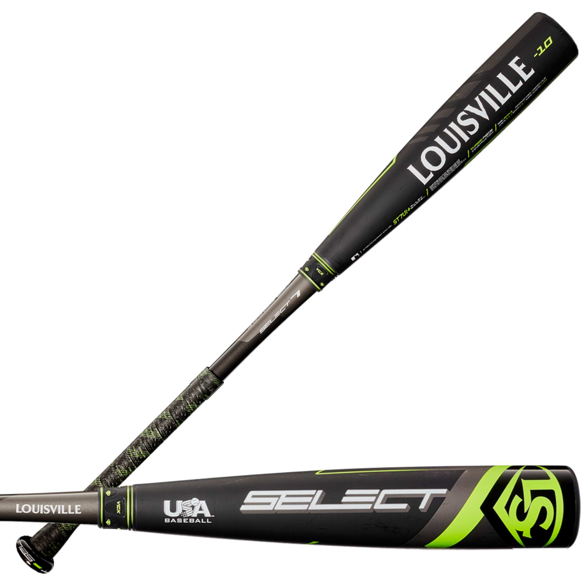 Louisville Slugger Hi-Composite バット 76cm NIW Louisville Slugger Hyper Z Senior Softball Bat: SBHZ16S