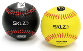 SKLZ Weighted Practice Balls