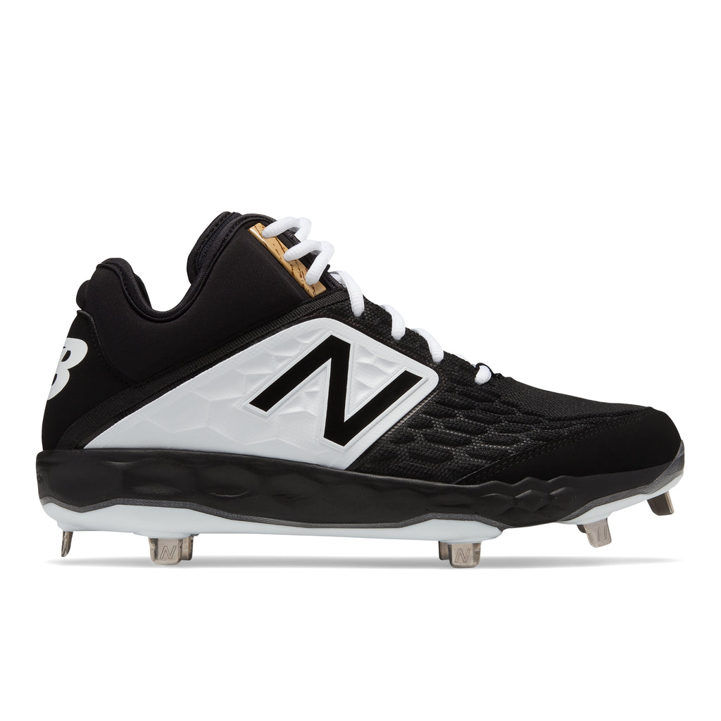 Metal Baseball Cleats New Balance Fresh Foam 3000v4 New Balance