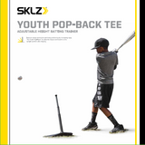 SKLZ Youth Pop-Back Tee